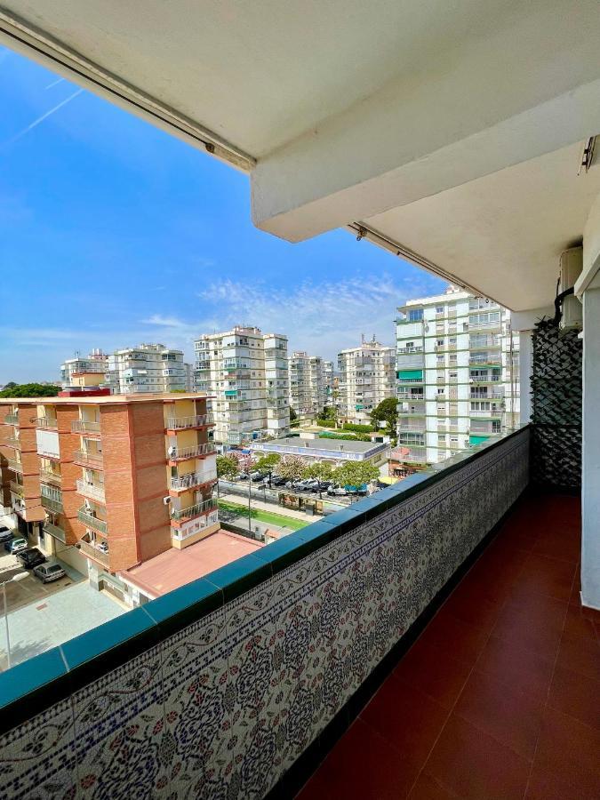 El Barquito De Mateo Apartment Torre Del Mar Luaran gambar