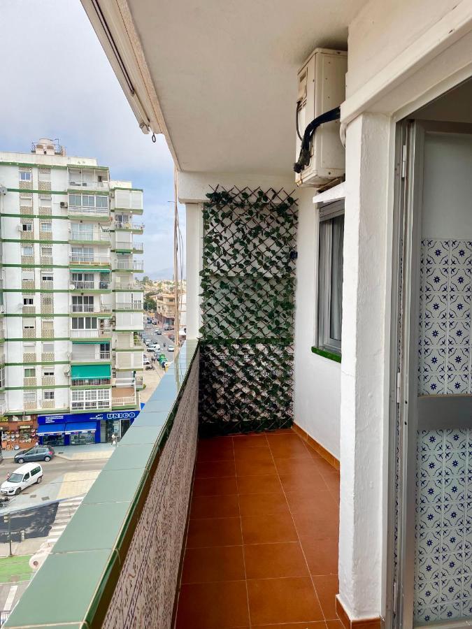 El Barquito De Mateo Apartment Torre Del Mar Luaran gambar