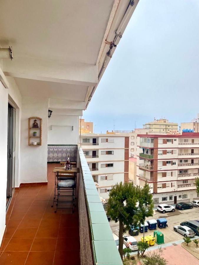 El Barquito De Mateo Apartment Torre Del Mar Luaran gambar