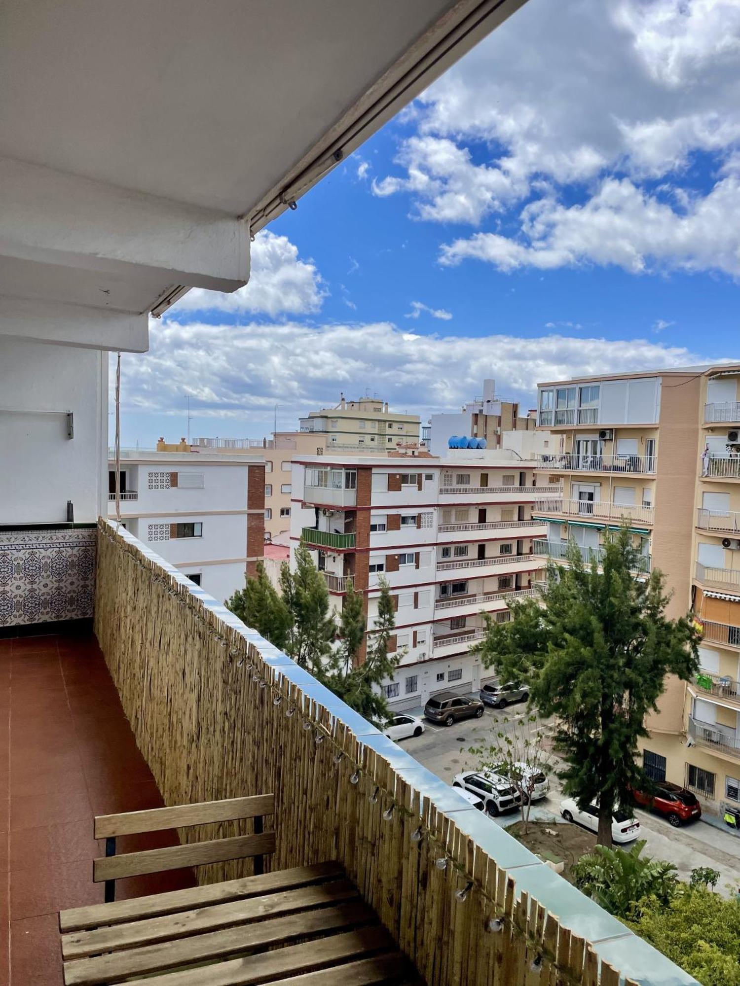 El Barquito De Mateo Apartment Torre Del Mar Luaran gambar