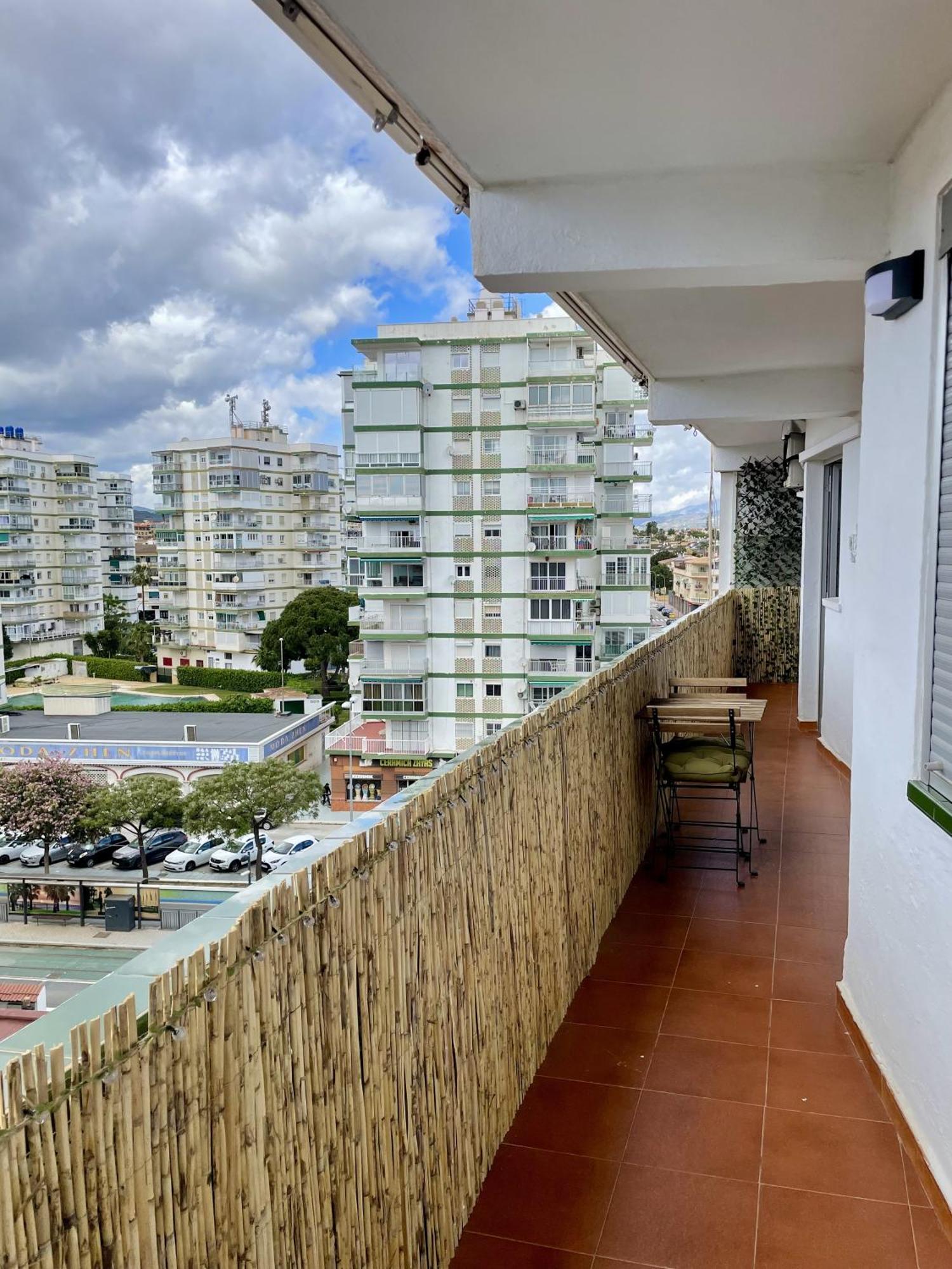 El Barquito De Mateo Apartment Torre Del Mar Luaran gambar