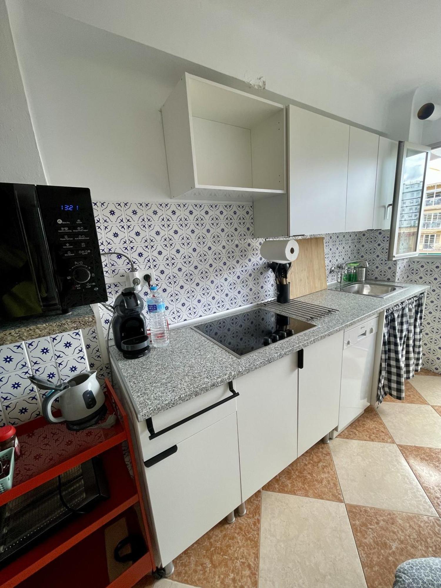 El Barquito De Mateo Apartment Torre Del Mar Luaran gambar